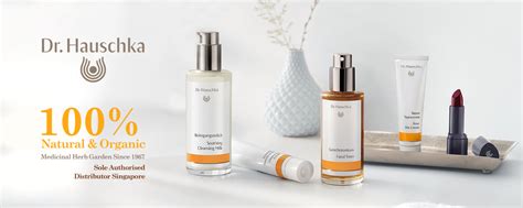 dr hauschka official website.